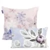 Delicate Bouquet Housse Coussin X2