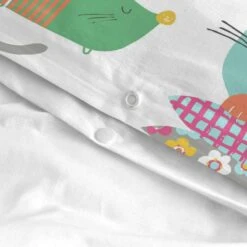Cat & Mouse Set Housse Couette 155x220 -Literie Magasin ace238d8f0ac43c3b97fd07e8b93454c