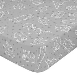 Best Buddies Drap-housse