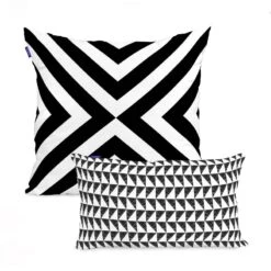 Trip Housse De Coussin (2er Set)