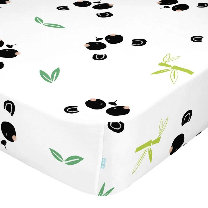 Panda Garden Drap-housse 6 Panda Garden Drap-housse – Image 6