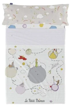 Voyageur Parure Drap 160x270 Cm