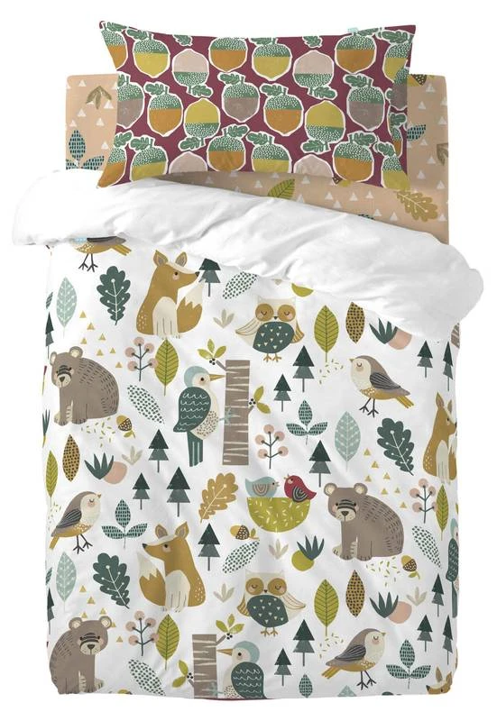 Harvestwood Set Housse Couette 100x120 1 Harvestwood Set Housse Couette 100x120