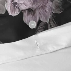 Onyx Housse De Couette 260x220 Cm -Literie Magasin b3e7385f48ba496e8a7b5fb46e0eec06