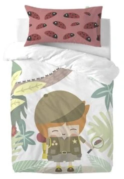 Explorer Set Housse Couette 100x135