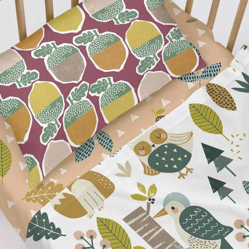 Harvestwood Set Drap Kinderbett 120x180 2 Harvestwood Set Drap Kinderbett 120x180 – Image 2