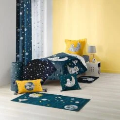 Parure De Couette Petit Astronaute -Literie Magasin b74d29eecce64b1d9585ffd2eec68447