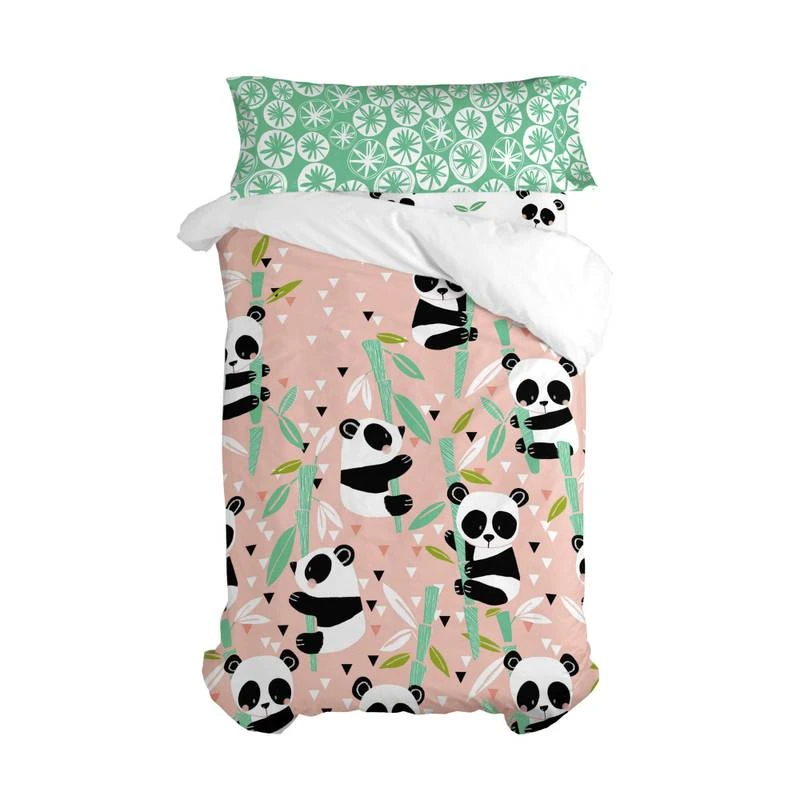 Panda Garden Drap-housse 2 Panda Garden Drap-housse – Image 2