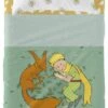 Le Printemps Set Drap Kinderbett 120x180