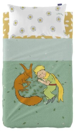Le Printemps Set Drap Kinderbett 120x180