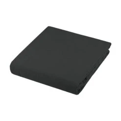 Housse De Couette En Coton Lavé Uni