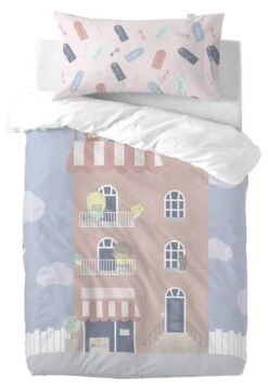 Neighbourhood Set Housse Couette 100x135