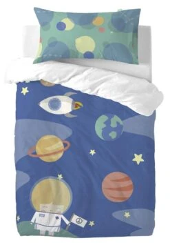 Astronaut Set Housse Couette 100x135