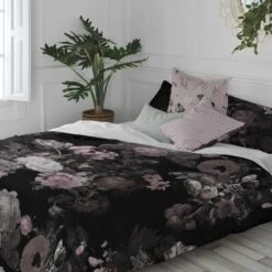 Onyx Housse De Couette 260x220 Cm -Literie Magasin bd8af0d0763141028a52c61bfcae0340