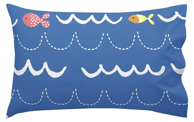 Sea Life Set Housse Couette 100x135 4 Sea Life Set Housse Couette 100x135 – Image 4