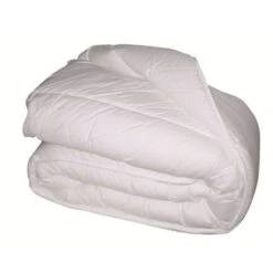BLANREVE Couette Chaude 400gm2 Anti-Acariens 200x200 Cm Blanc -Literie Magasin blanreve couette chaude 400gm2 anti acariens 200x200 cm blanc 3245841175976 513793
