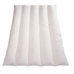 BLANREVE Couette Légere En Microfibre - 240 X 260 Cm - Blanc -Literie Magasin blanreve couette legere en microfibre 240 x 260 cm blanc 3245841493025 513922