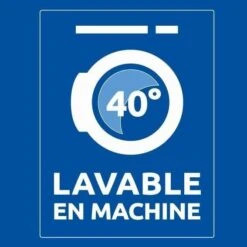 BLEU CALIN Oreiller VOLUMINEUX 100% Coton - 45 X 70 Cm -Literie Magasin bleu calin oreiller volumineux 100 coton 45 x 70 cm 3153633425669 513534