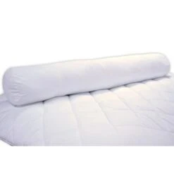 BLEU CALIN Traversin Volumineux Isolane 90 Cm Blanc -Literie Magasin bleu calin traversin volumineux isolane 90 cm blanc 3153633416865 513546