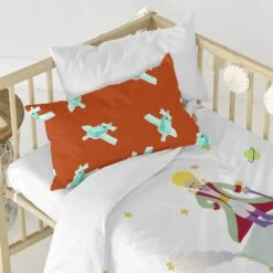 Le Petit Prince Parure Housse De Couette -Literie Magasin c07c8c83b68f4f7ba71fd25ba9cdc498