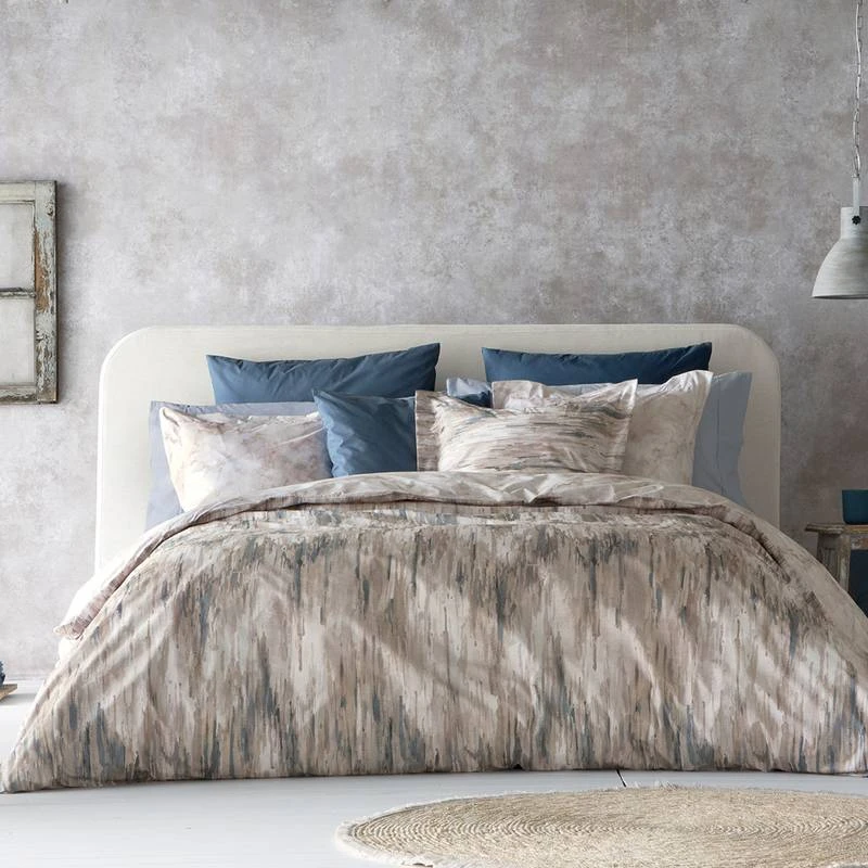 Guy Laroche Housse De Couette Réversible KANNO 2 Guy Laroche Housse De Couette Réversible KANNO – Image 2