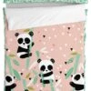 Panda Garden Sac Nordique