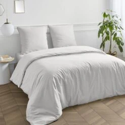 Housse De Couette 200x200cm -Literie Magasin c48d98632bf345228bd9d3f3c26847e8