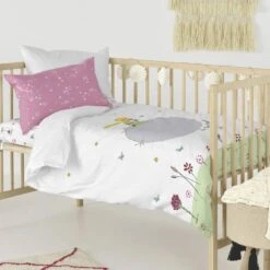 Campagne Set Housse Couette 115x145 -Literie Magasin c6e386ba84a34653bafd98a904e46b0e