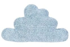 Coussin En Coton Lavable, CLOUD