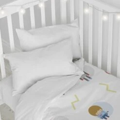 Beep Set Housse Couette Berceau 100x120 -Literie Magasin cc043aa9218a4e4ca33cf6ce14644dd6