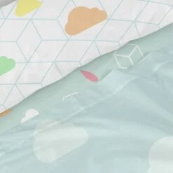 Rainbow Parure Drap 160x270 Cm 7 Rainbow Parure Drap 160x270 Cm -Literie Magasin cef6943a3b1147d4952e80f6f6b928d3