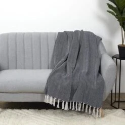 CMP Plaid Jacquard M6 Coton - 125x150 Cm - Marine -Literie Magasin cmp plaid jacquard m6 coton 125x150 cm marine 3664944308874 1013533