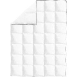 Couette En Duvet D'hiver 150 X 200 Cm -Literie Magasin couette en duvet d hiver 150 x 200 cm 3666722520379 586536