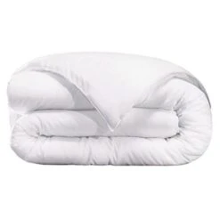 Couette Microfibre Tempérée 300g 140x200cm