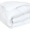 Couette Hiver 240x220 Cm CARESSE Garnissage Polyester 450 G/m2