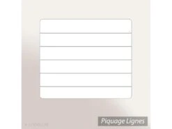 Couette 240x220 Cm été ELSA Garnissage Fibre Polyester 200 G/m2 -Literie Magasin couette 10673421