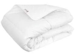 Couette 140x200 Cm été ELSA Garnissage Fibre Polyester 200 G/m2