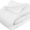 Couette 140x200 Cm 4 Saisons ELSA Garnissage Fibre Polyester 200+300 = 500 G/m2
