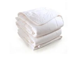 Couette 140x200 Cm Hiver BAMBOO Garnissage Viscose De Bambou 400 G/m2