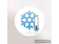 Couette 140x200 Cm Hiver BAMBOO Garnissage Viscose De Bambou 400 G/m2 -Literie Magasin couette 10674187