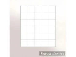 Couette 260x240 Cm Hiver PICARDIE Garnissage Naturel Duvet De Canard 500 G/m2 -Literie Magasin couette 10674201