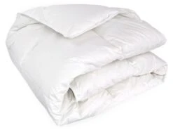 Couette 260x240 Cm Hiver FINLANDE Garnissage Naturel Duvet De Canard 300 G/m2