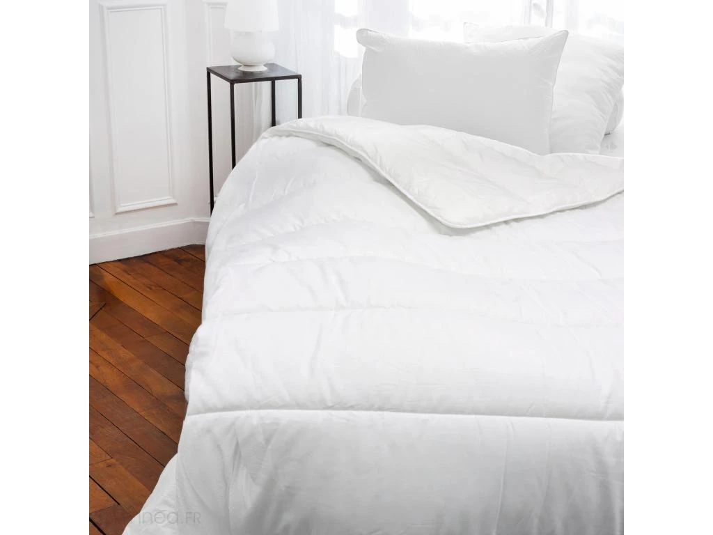 Couette 140x200 Cm été ELSA Garnissage Fibre Polyester 100 G/m2 2 Couette 140x200 Cm été ELSA Garnissage Fibre Polyester 100 G/m2 – Image 2