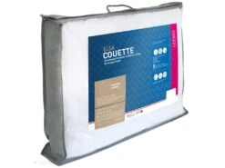 Couette 140x200 Cm été ELSA Garnissage Fibre Polyester 100 G/m2 11 Couette 140x200 Cm été ELSA Garnissage Fibre Polyester 100 G/m2 -Literie Magasin couette 10675177