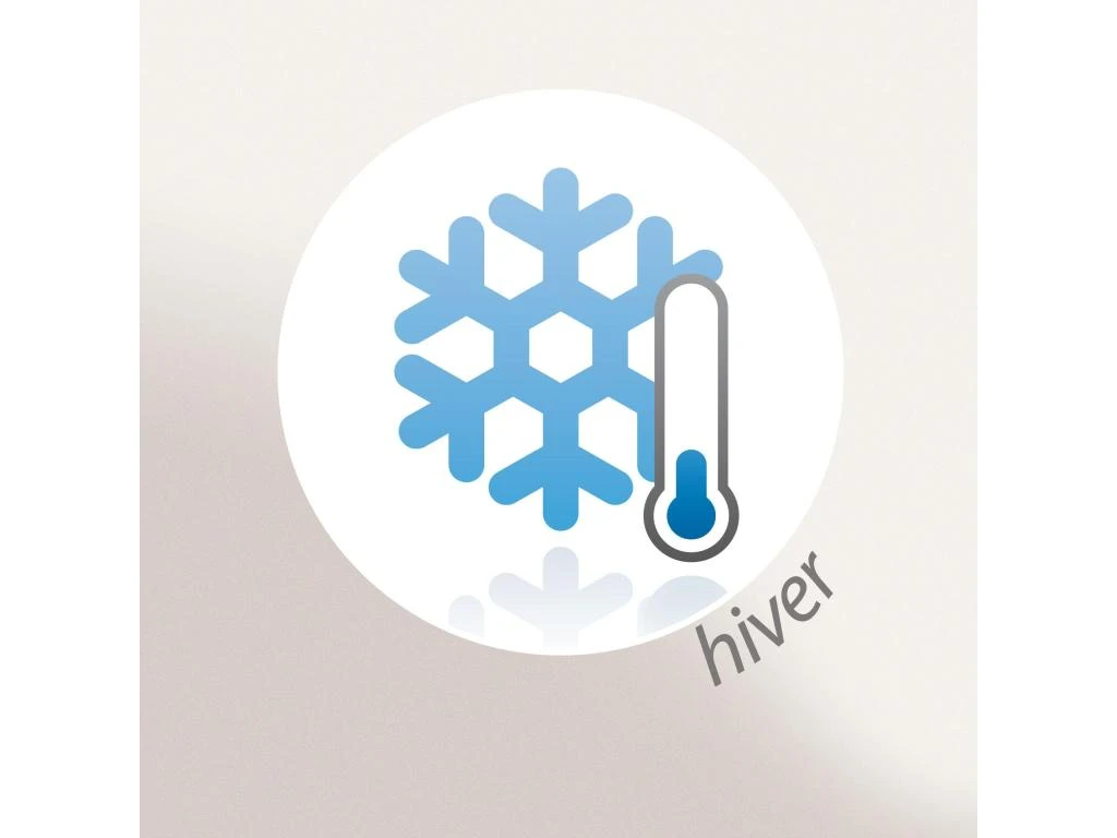 Couette 140x200 Cm Hiver ISLAND Garnissage Naturel Duvet De Canard 400 G/m2 9 Couette 140x200 Cm Hiver ISLAND Garnissage Naturel Duvet De Canard 400 G/m2 – Image 9