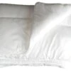 Couette Blanche Anti Acariens 140 X 200 Cm Premium
