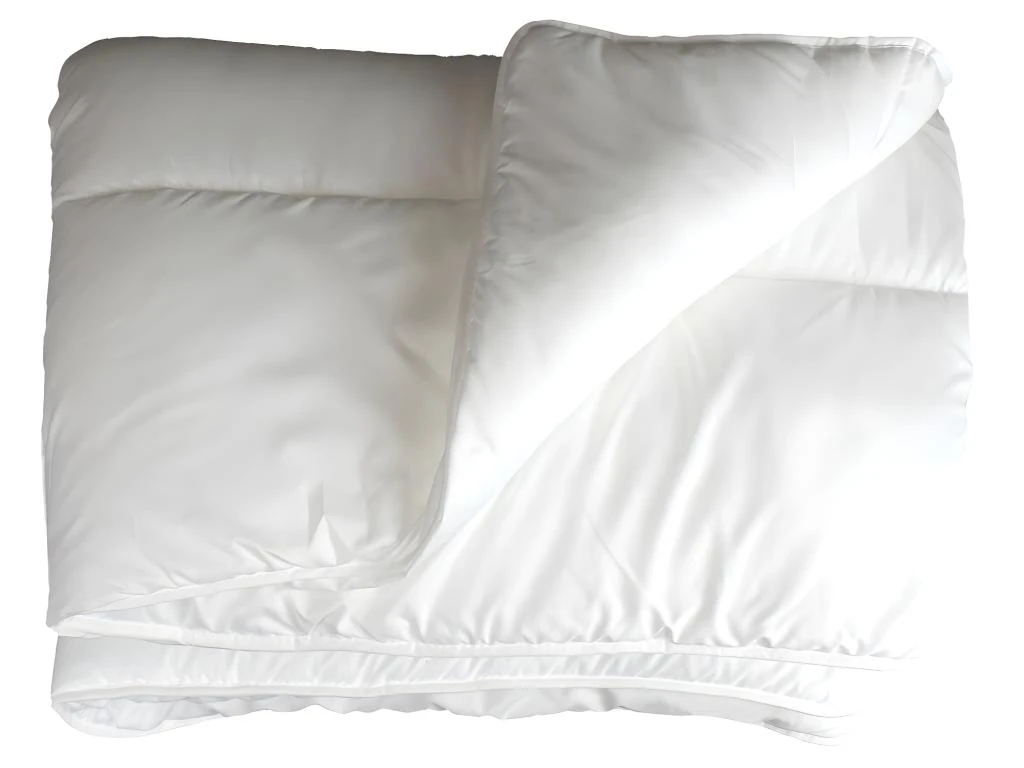Couette Blanche Anti Acariens 140 X 200 Cm Premium
