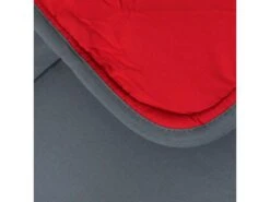 Couette été 140x200 Cm COCOON BICOLORE Gris/Rouge Garnissage Fibre Polyester 200 G/m2 12 Couette été 140x200 Cm COCOON BICOLORE Gris/Rouge Garnissage Fibre Polyester 200 G/m2 -Literie Magasin couette 10883901