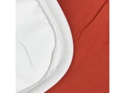 Couette été 240x220 Cm COCOON BICOLORE Gingembre/Galet Garnissage Fibre Polyester 200 G/m2 -Literie Magasin couette 10884189