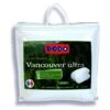 Couette Chaude Vancouver Ultra - 220 X 240 Cm - 300gr/m² - Blanc - DODO